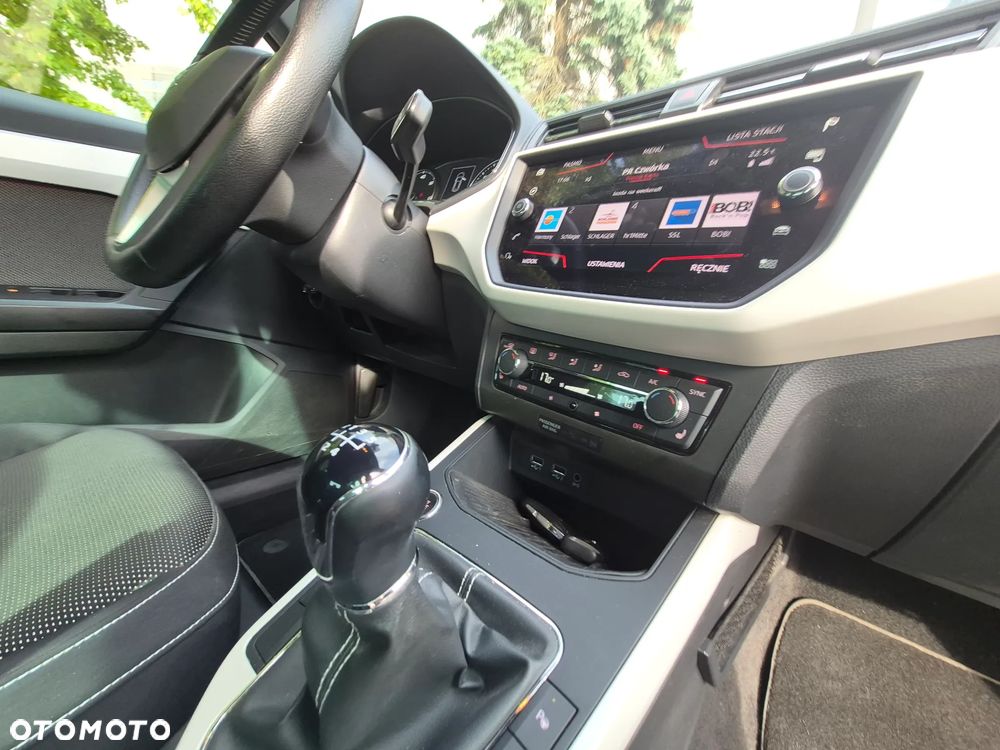 Seat Arona 1.6 TDI Xcellence S&S - 24