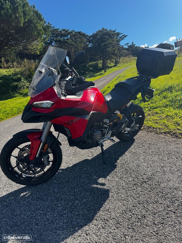 Ducati Multistrada Multistrada V2 S - 4