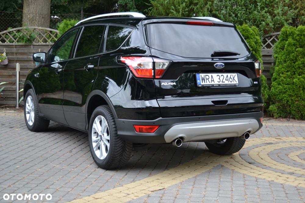 Ford Kuga 1.5 EcoBoost 2x4 SYNC - 15