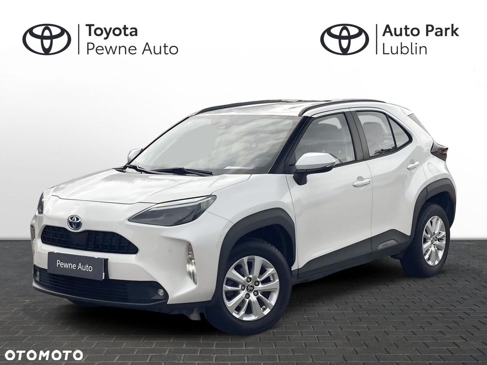 Toyota Yaris Cross Hybrid 1.5 Comfort 4x4 - 1