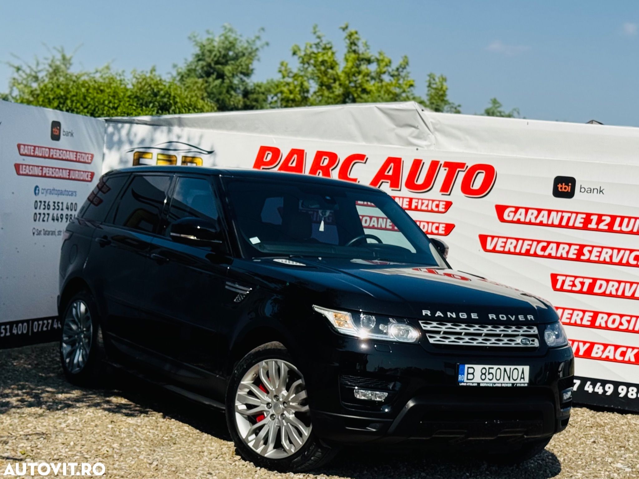 Land Rover Range Rover Sport 3.0 I SDV6 HSE - 1