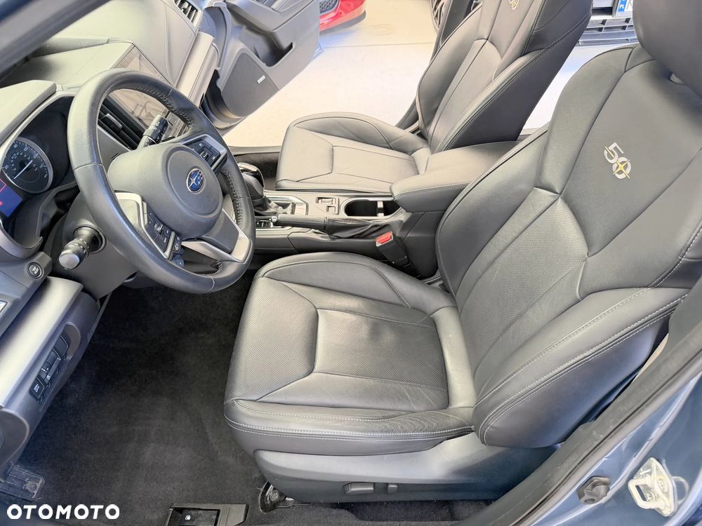 Subaru Impreza 2.0i Lineartronic Exclusive - 8