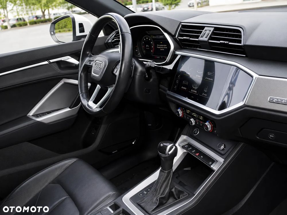 Audi Q3 45 TFSI Quattro S Line S tronic - 10