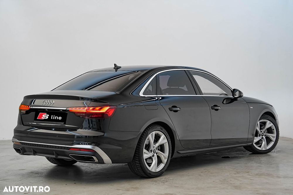 Audi A4 Limuzina 35 TFSI S tronic MHEV S Line - 12