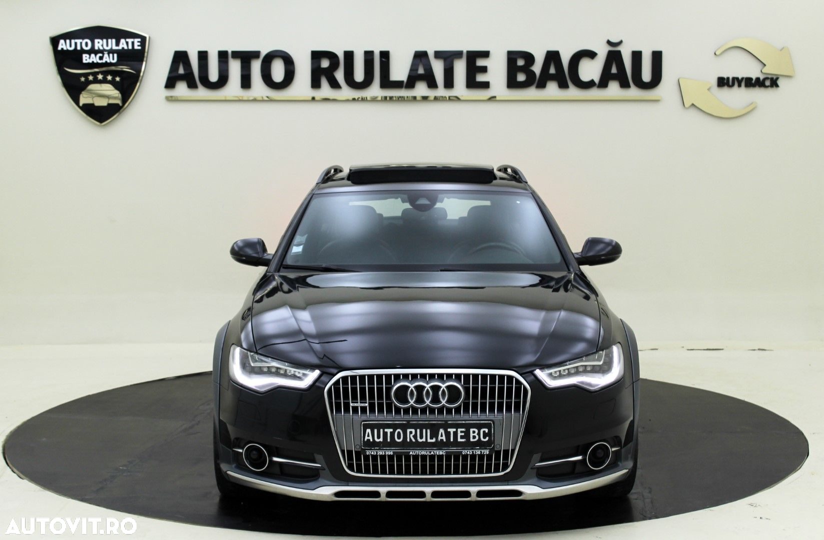 Audi A6 Allroad 3.0 TDI Quattro Stronic - 10