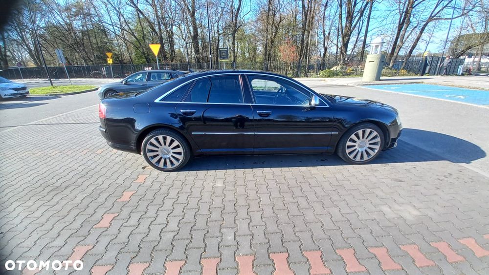Audi A8 4.2 TDI Quattro - 3