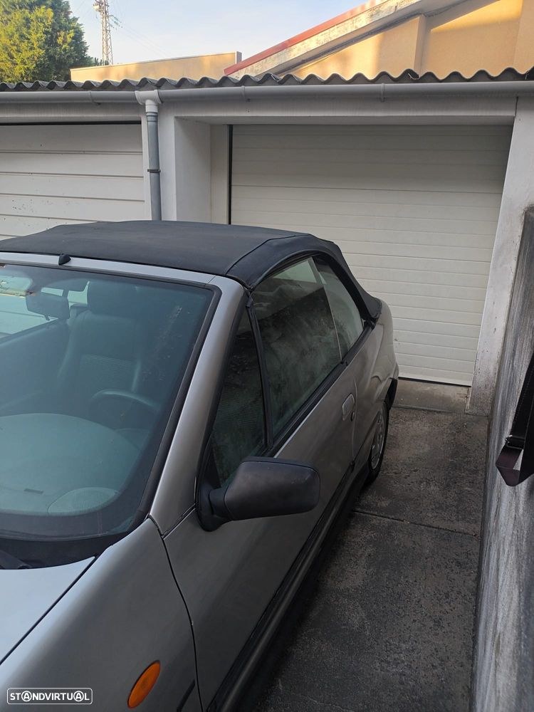 Fiat Punto Cabrio 85 16V ELX - 11