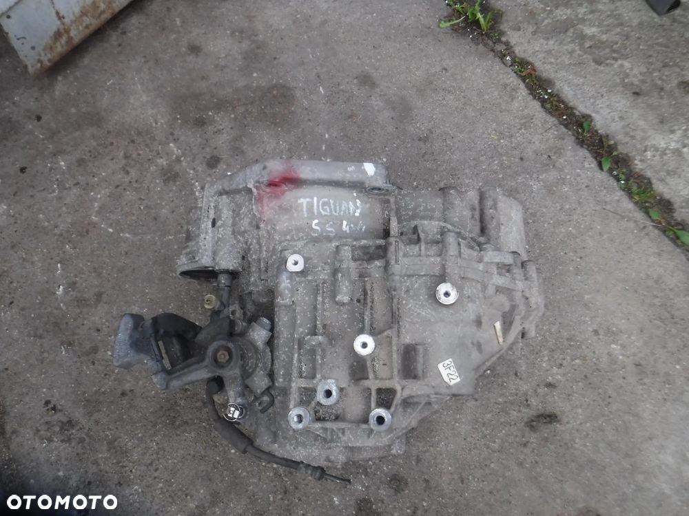 Vw Skoda Audi Seat 2.0 TDI Tiguan   start stop 4motion Skrzynia NGH 6 biegow - 6