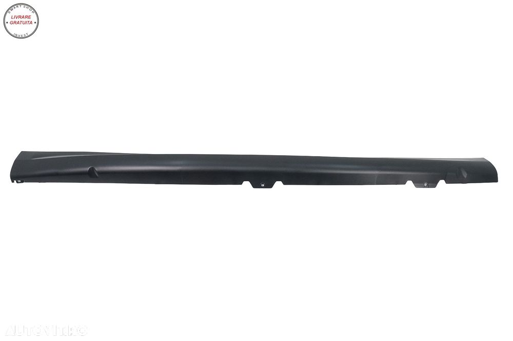 Pachet Complet Exterior VW Golf 6 Hatchback (2008-2013) R20 Look- livrare gratuita - 20