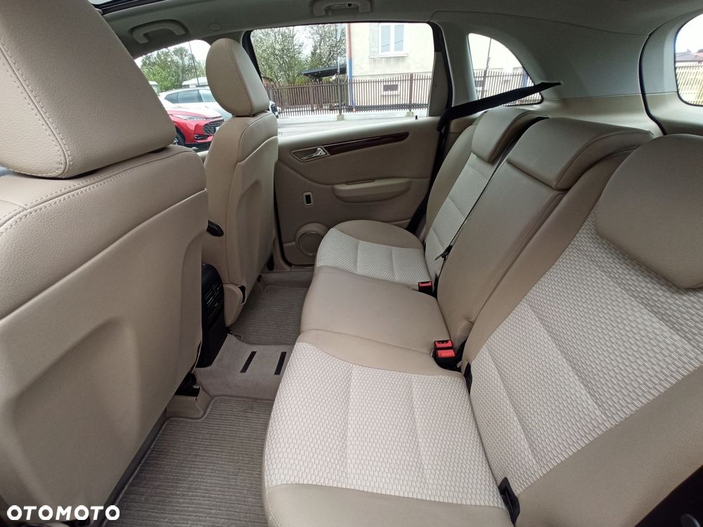 Mercedes-Benz Klasa B - 10