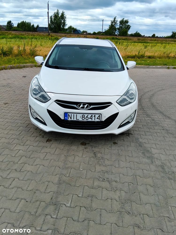 Hyundai i40 1.7 CRDi blue Style - 3
