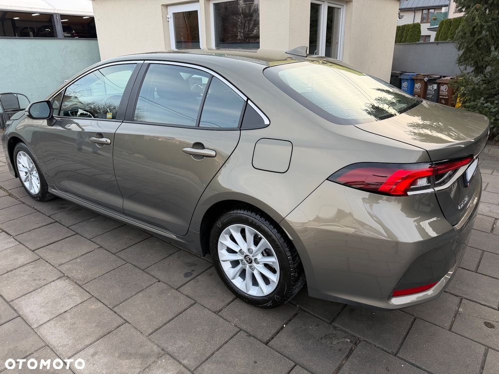 Toyota Corolla 1.5 Comfort - 5