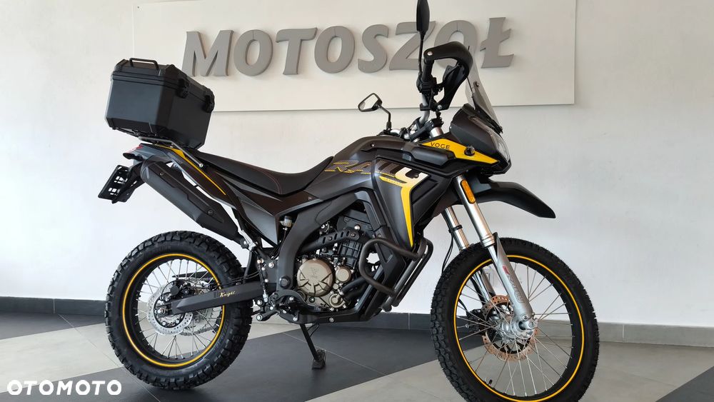 VOGE 300GY RALLY - 5