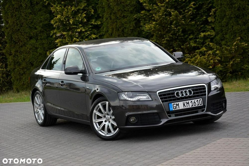 Audi A4 Limousine 1.8 TFSI S line Sportpaket (plus) - 9