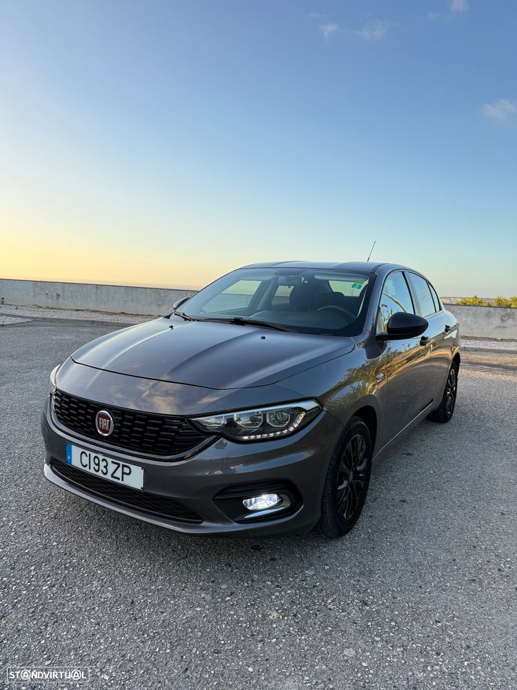 Fiat Tipo 1.4 16V Street - 1