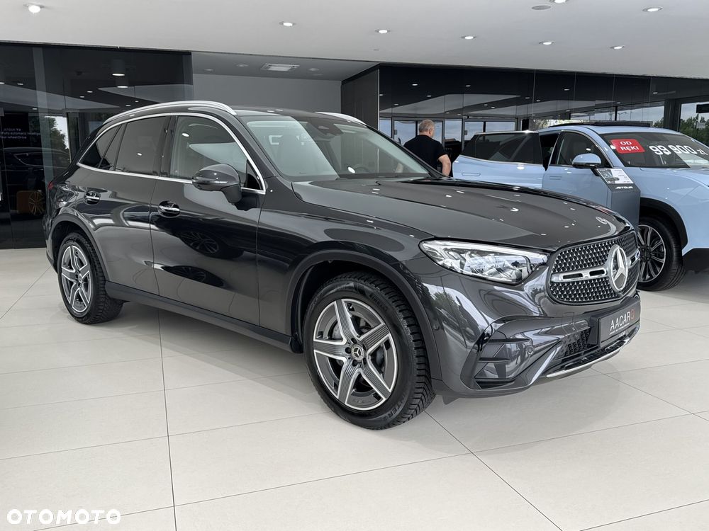 Mercedes-Benz GLC 200 d mHEV 4-Matic AMG Line - 6