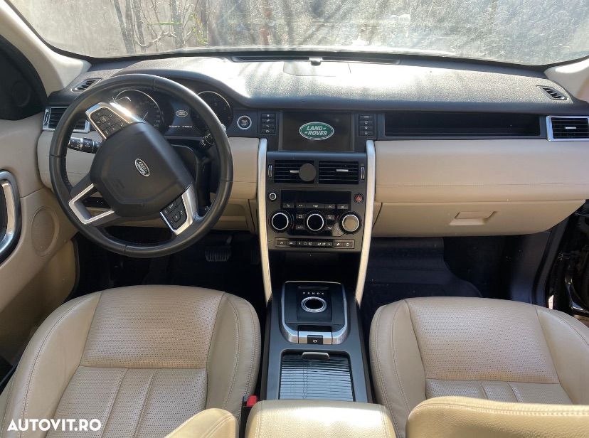 Land Rover Discovery Sport 2.0 l TD4 HSE Luxury Aut. - 1