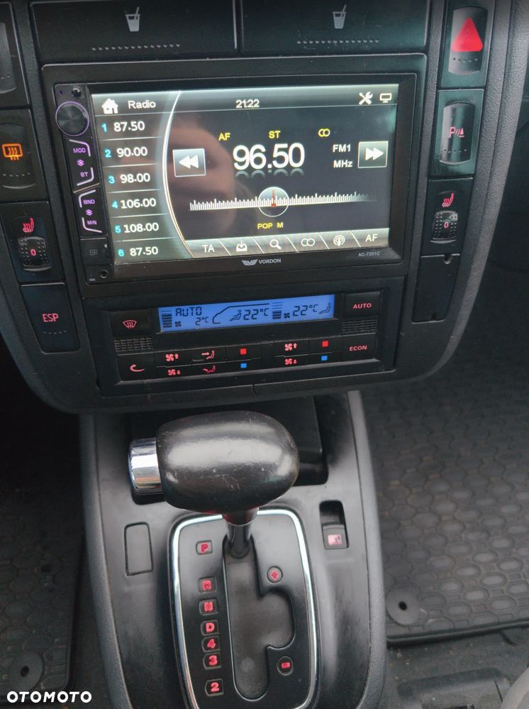 Volkswagen Sharan 1.9 TDI Comfortline Tiptr - 7