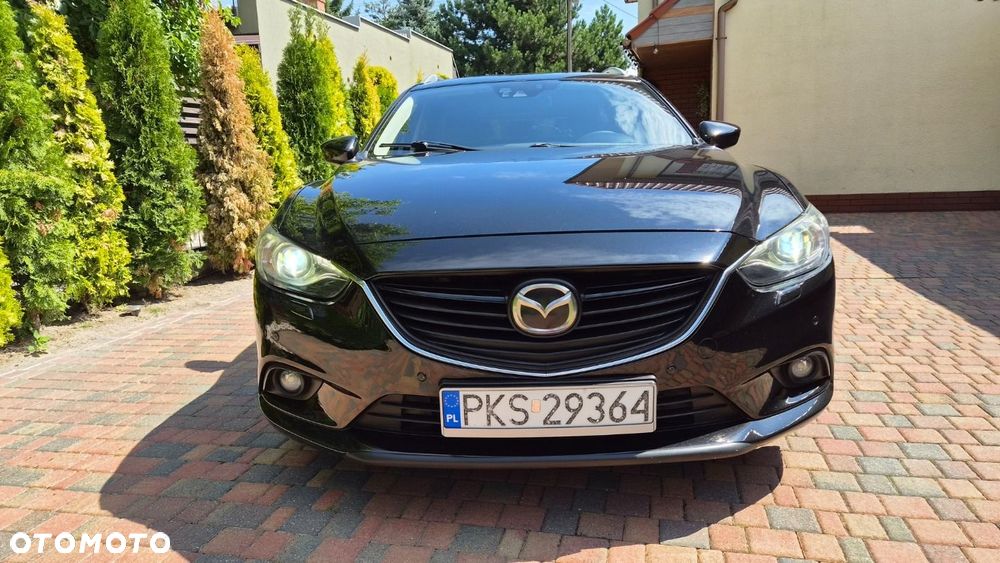 Mazda 6 2.2 SKYACTIV-D Sports-Line - 11