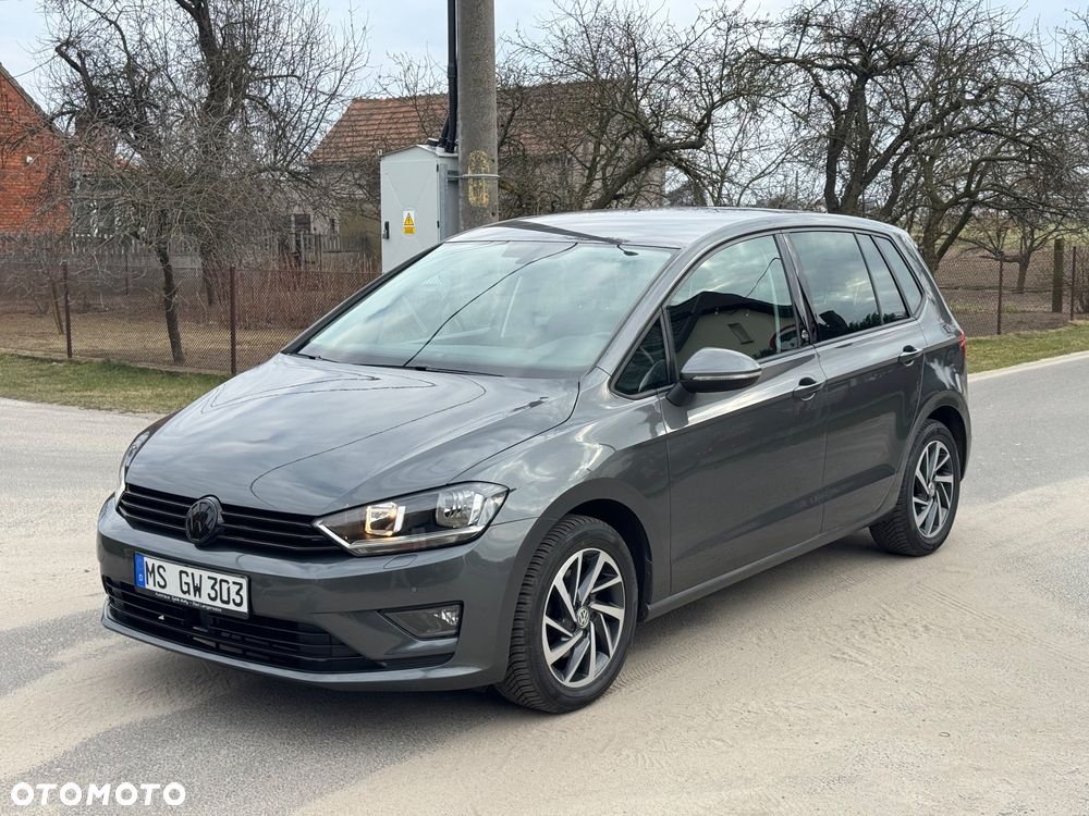 Volkswagen Golf Sportsvan 1.4 TSI (BlueMotion Technology) DSG Sound - 1