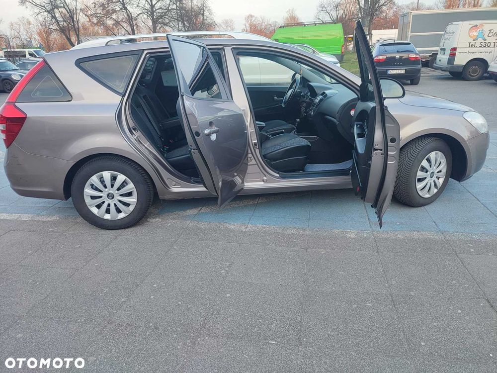 Kia Ceed 1.4 CVVT LX Basis - 15