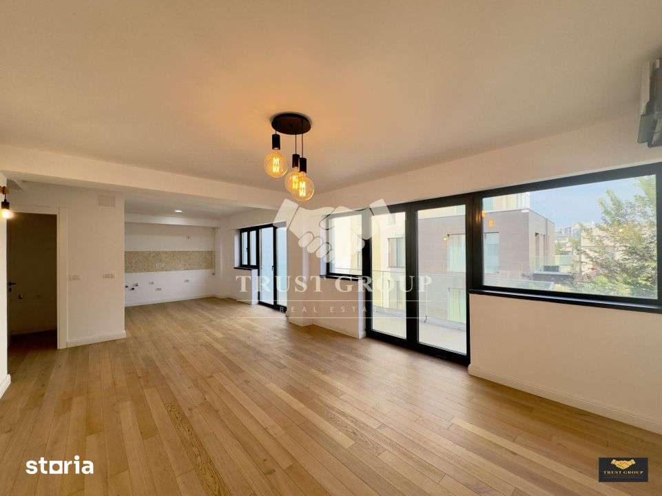 Apartament 3 camere Polona-Dorobanti | Loc de parcare — fotografia 3