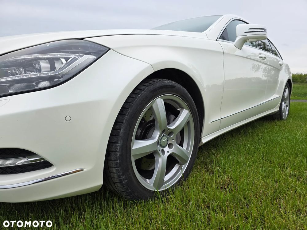 Mercedes-Benz CLS 350 CDI 7G-TRONIC - 7