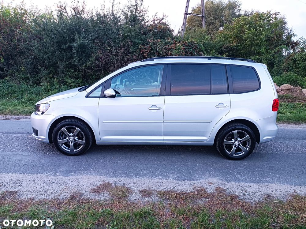 Volkswagen Touran 1.4 TSI Comfortline Perfectline - 33