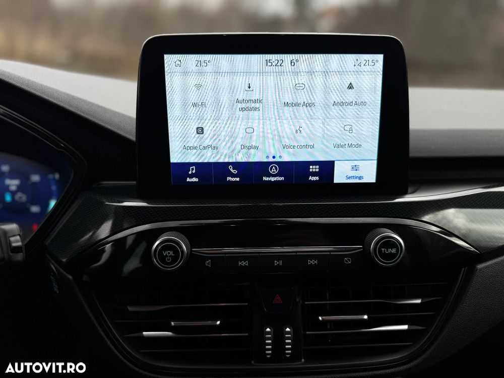 Ford Kuga 2.5 Duratec FHEV ST-LINE X - 11