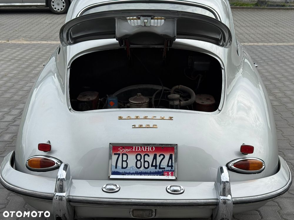 Porsche 356 - 22