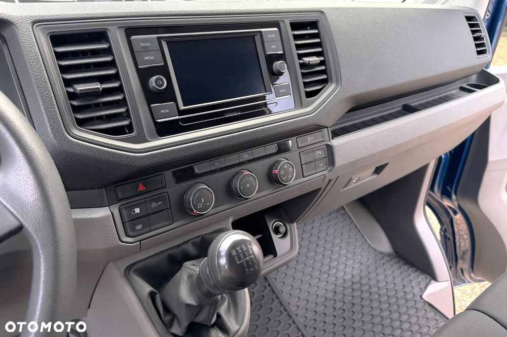 Volkswagen Crafter - 4