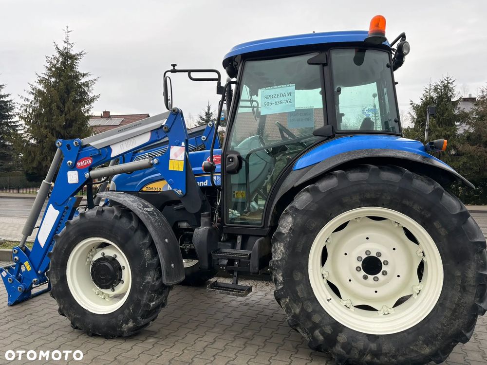New Holland TD5030 - 2