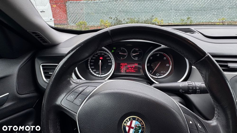 Alfa Romeo Giulietta 1.6 JTDM Progression - 14