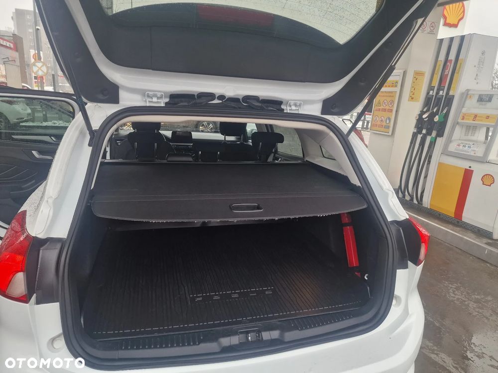 Ford Focus 1.5 TDCi DPF Start-Stopp-System Titanium - 14