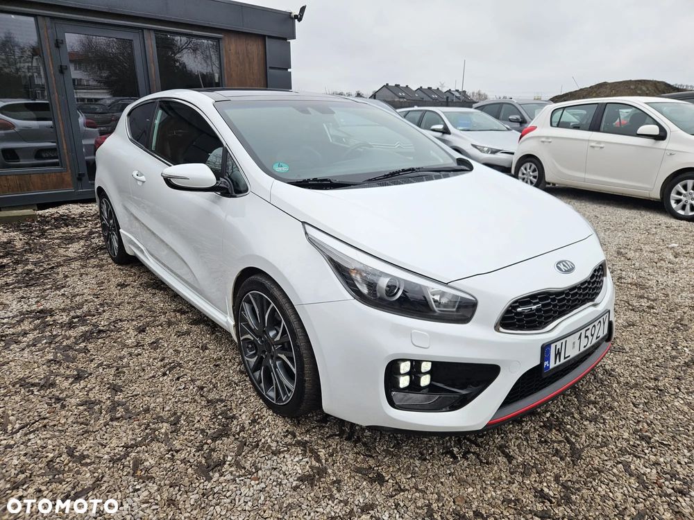 Kia ProCeed 1.6 T-GDI GT-Track - 8