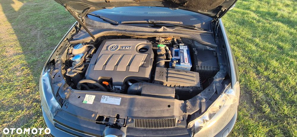Volkswagen Golf 1.6 TDI DPF Style - 5