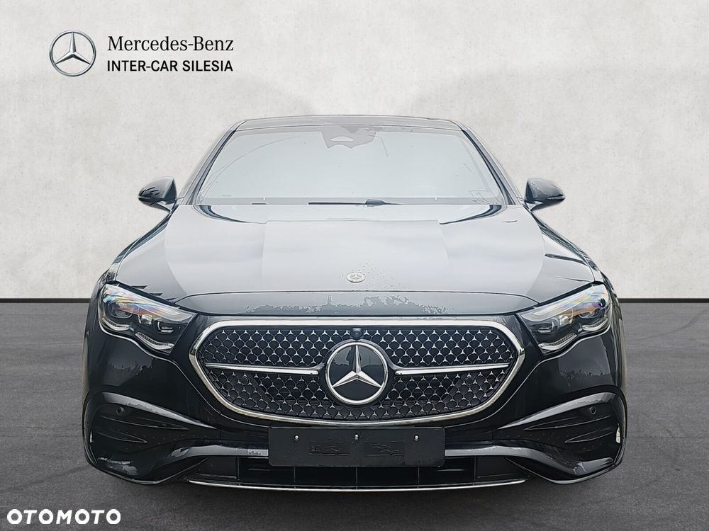 Mercedes-Benz Klasa E - 2
