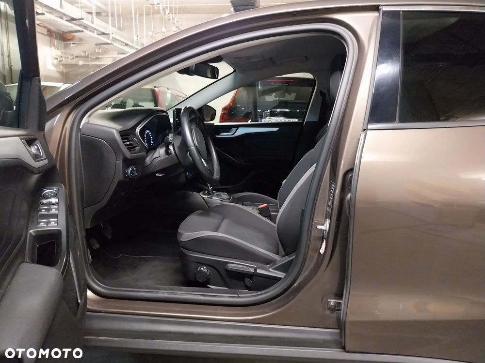 Ford Focus 1.0 EcoBoost Trend Edition Business - 5