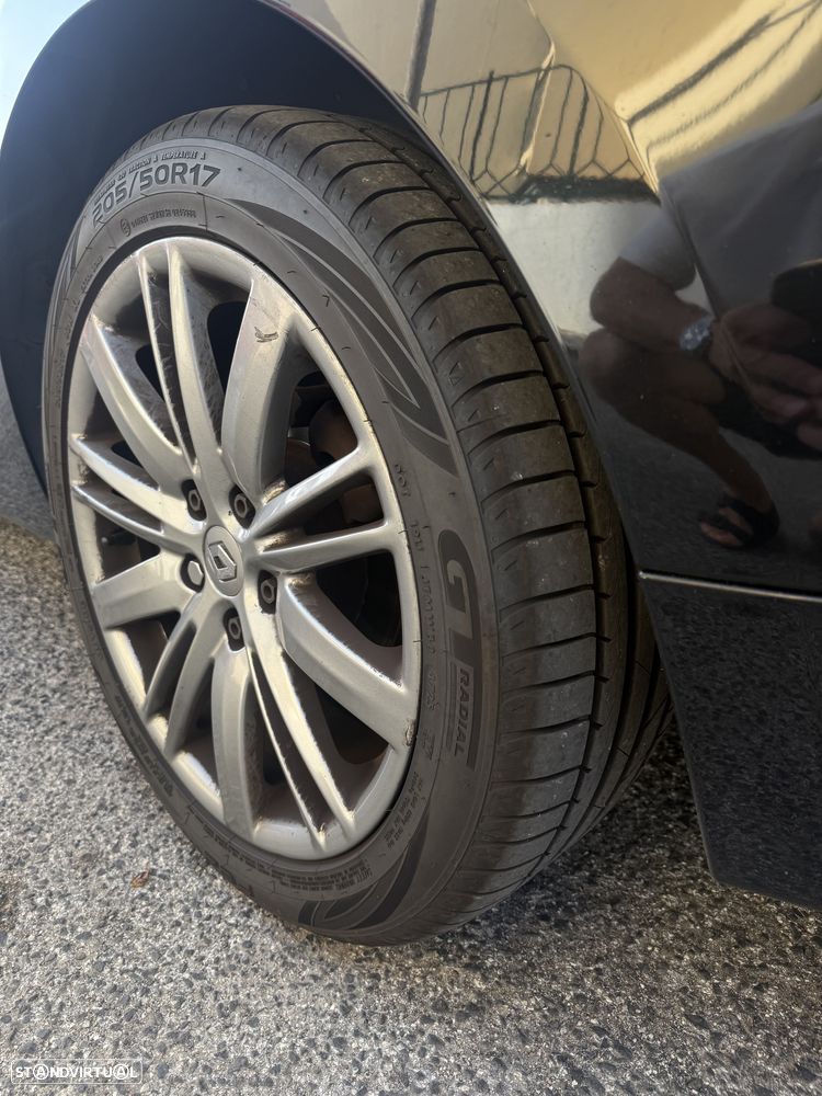 Renault Mégane Sport Tourer 1.5 dCi GT Line SS - 10