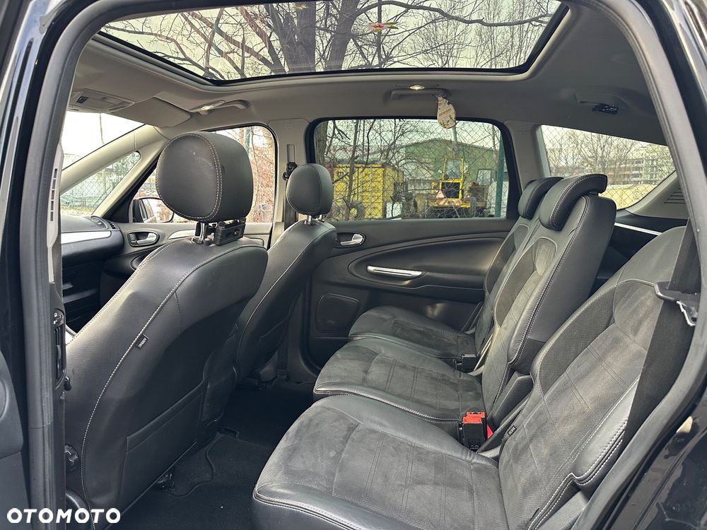 Ford S-Max 2.0 T Platinium X MPS6 - 10