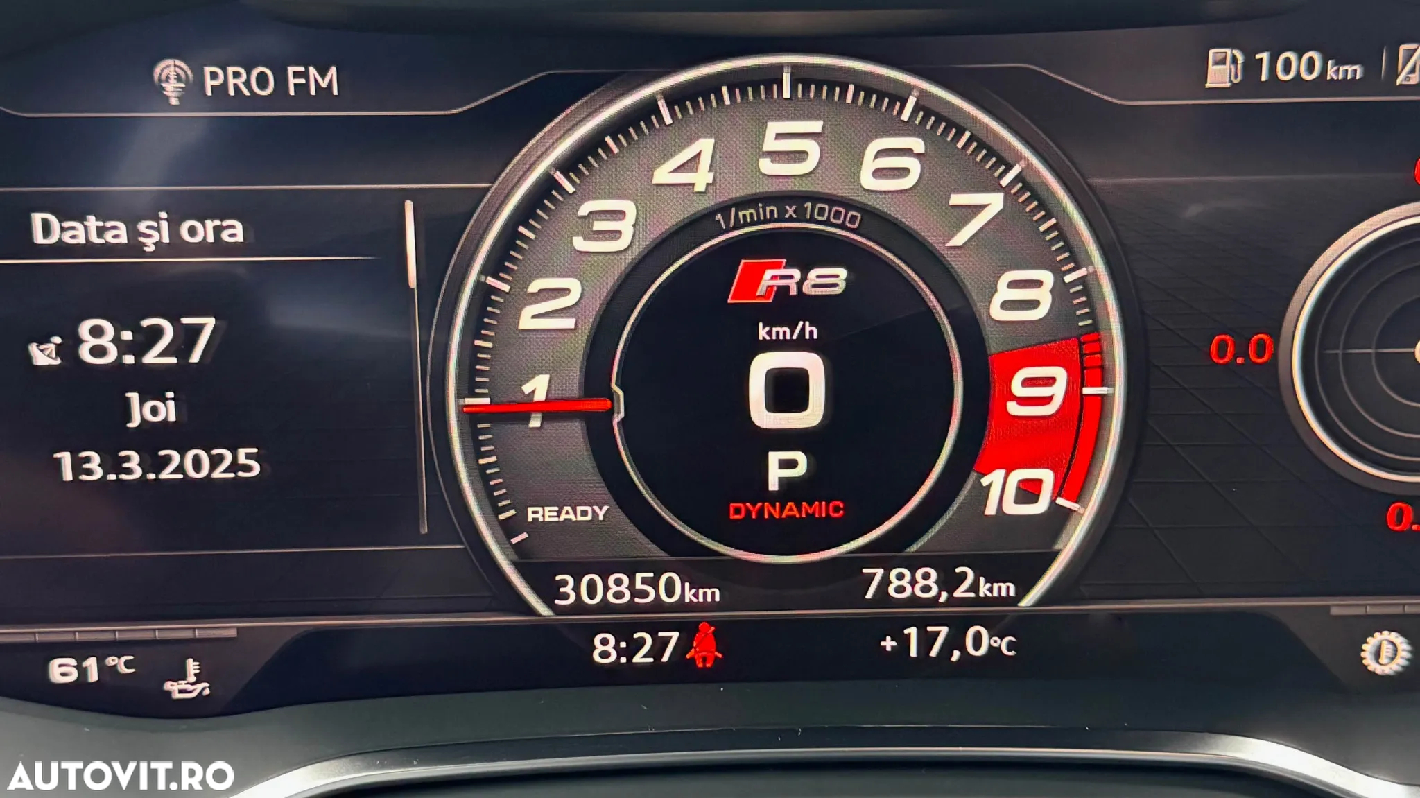 Audi R8 V10 performance 5.2 FSI quattro S tronic - 24