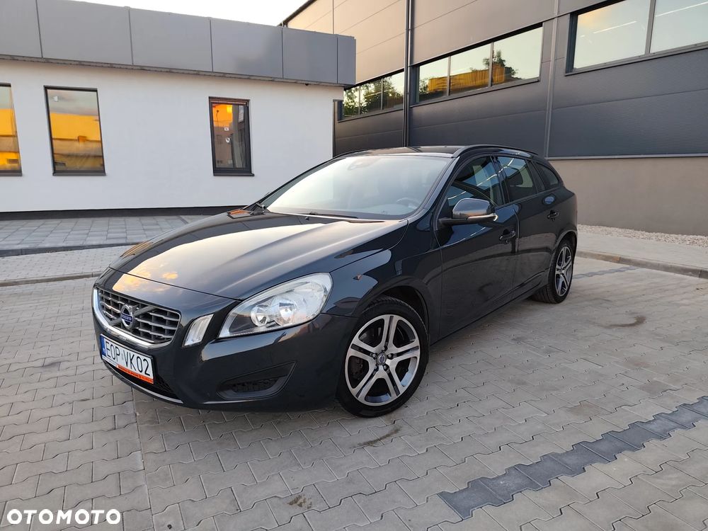 Volvo V60