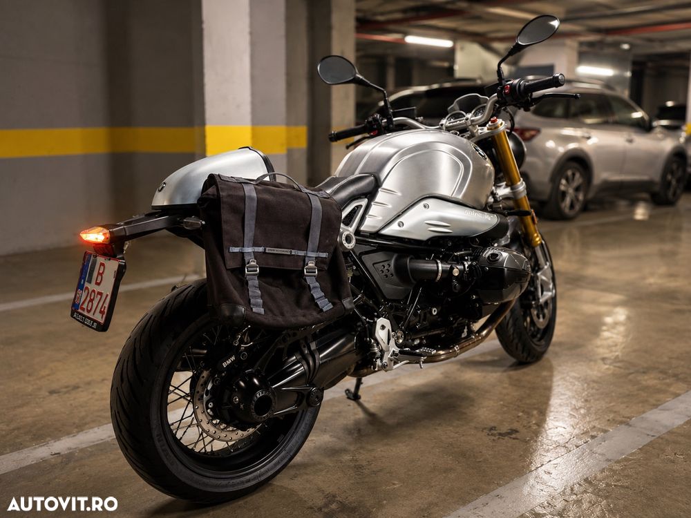 BMW R nineT - 3
