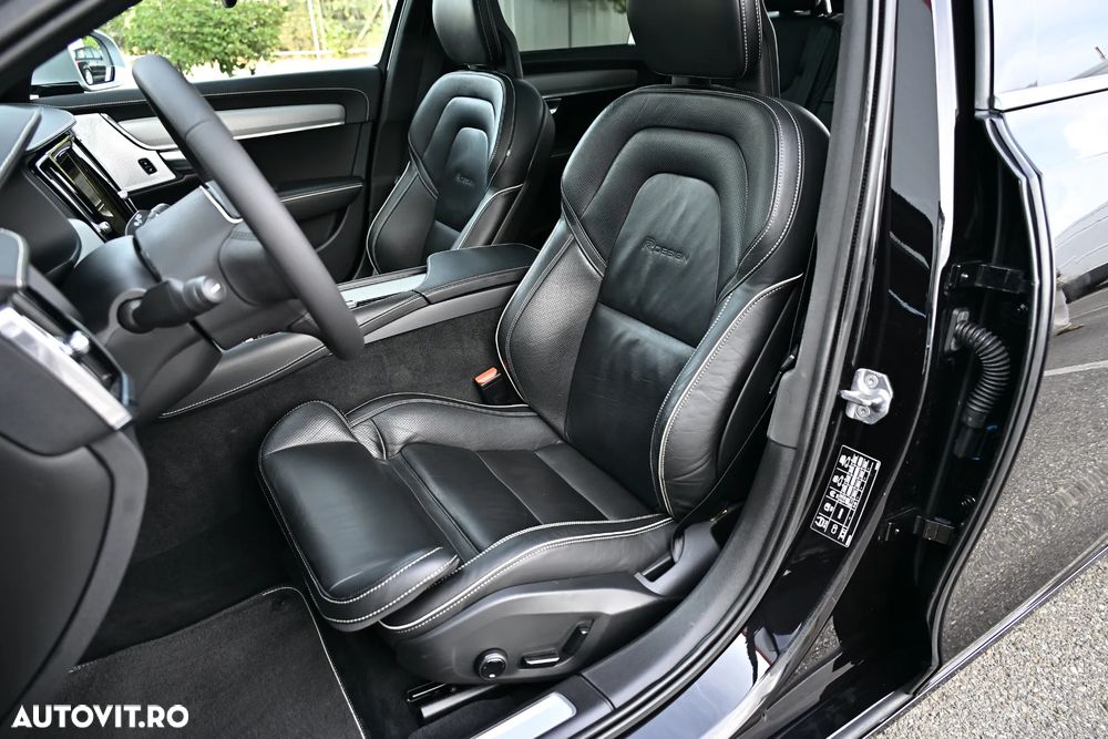 Volvo V90 D4 Geartronic R Design - 21