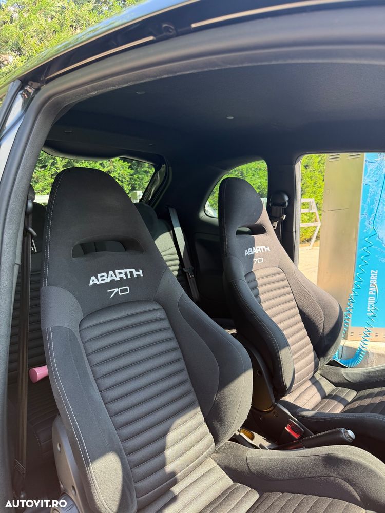 Abarth 595 - 7
