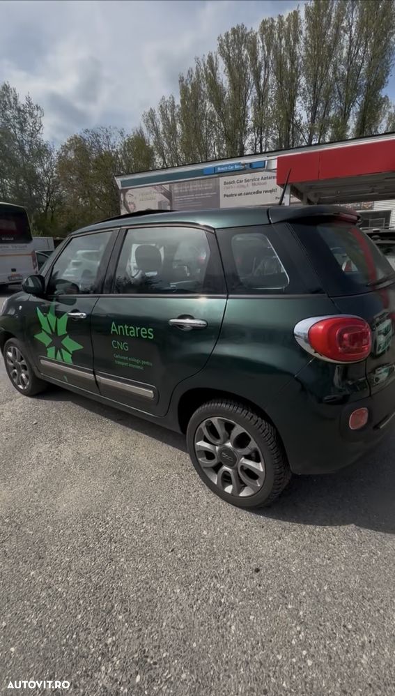 Fiat 500L - 5