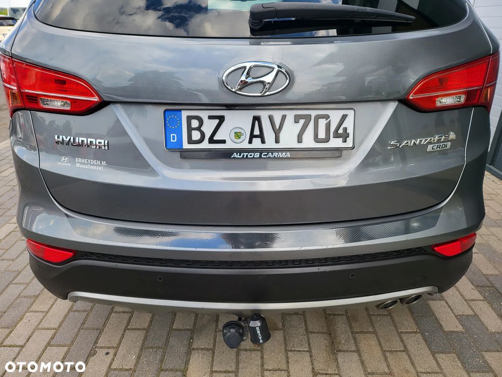 Hyundai Santa Fe 2.0 CRDi Premium - 14