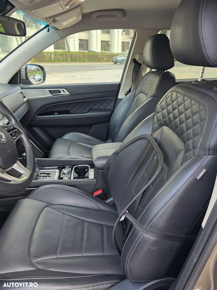 SsangYong REXTON - 13
