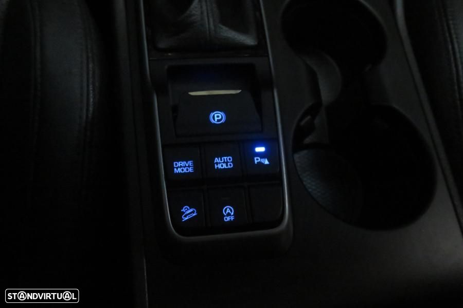 Hyundai Tucson 1.6 CRDi Premium +P.Pele DCT - 21