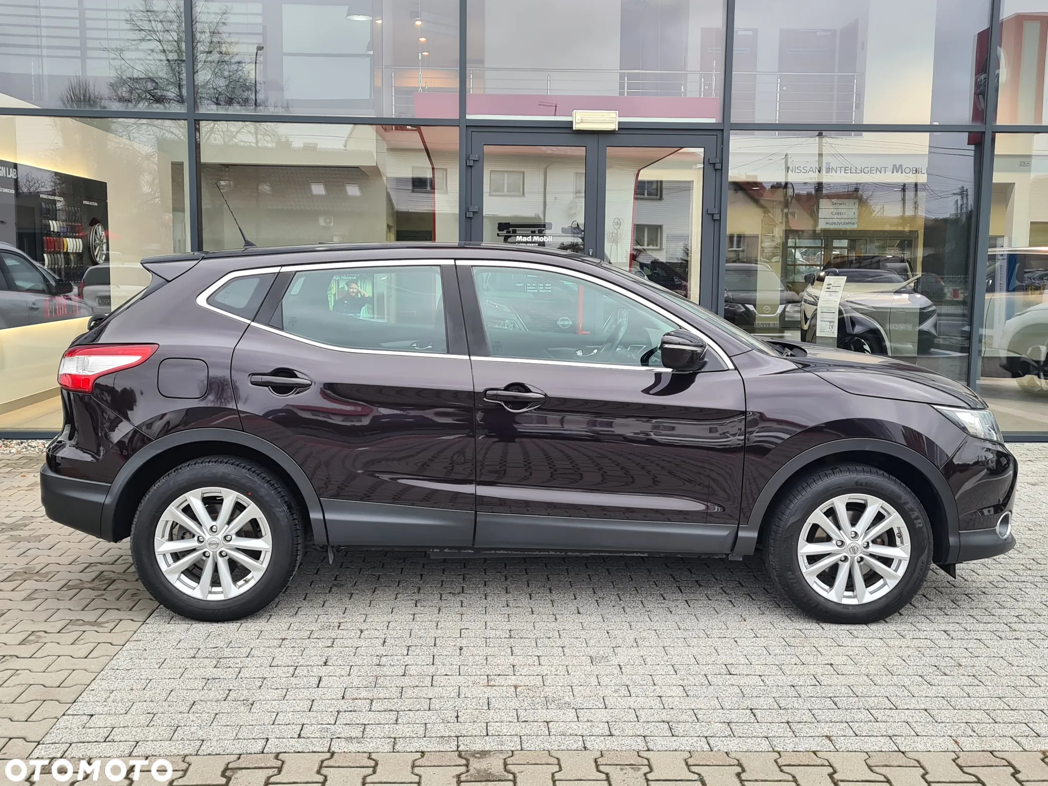 Nissan Qashqai 1.2 DIG-T Acenta - 3